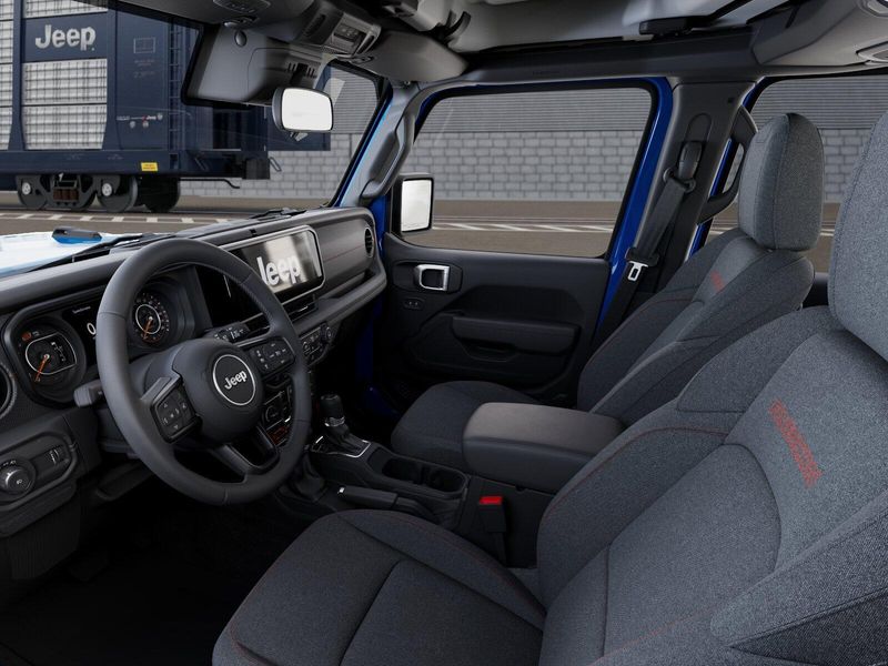 New 2026 Jeep Wrangler 4-door RubiconImage 22