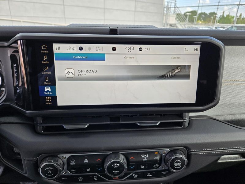 New 2025 Jeep Wrangler 4-door Sahara