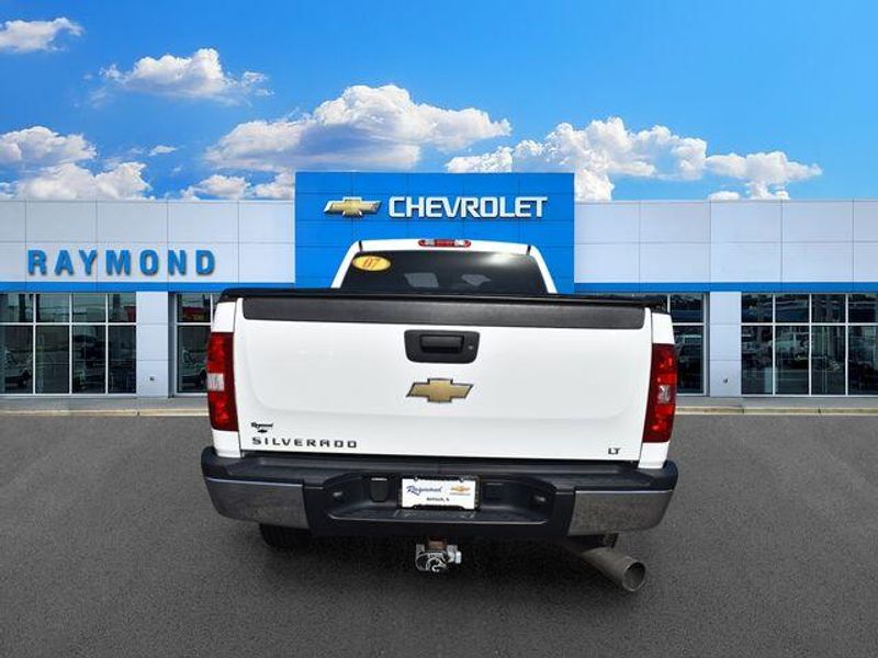 Used 2007 Chevrolet Silverado 2500HD LTImage 4