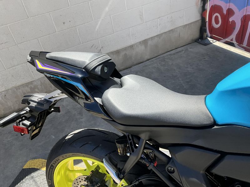 New 2026 Yamaha YZF-R7 Image 12