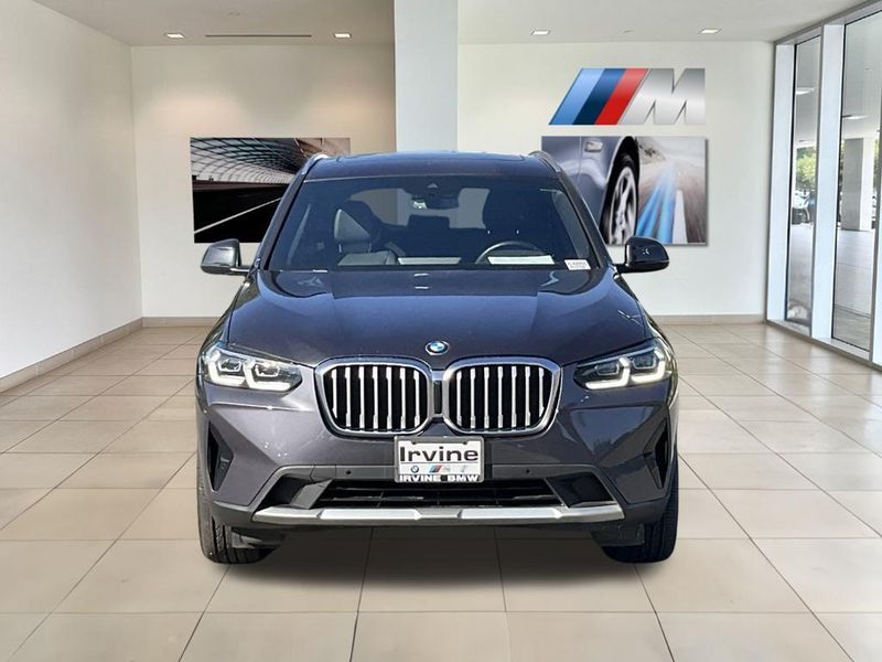 2022 BMW X3 sDrive30iImage 3