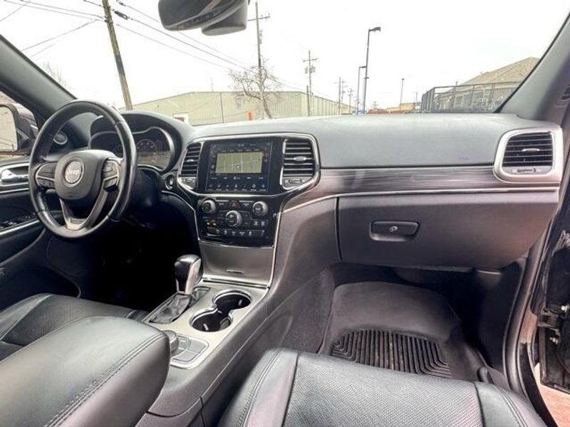 Used 2021 Jeep Grand Cherokee LimitedImage 11