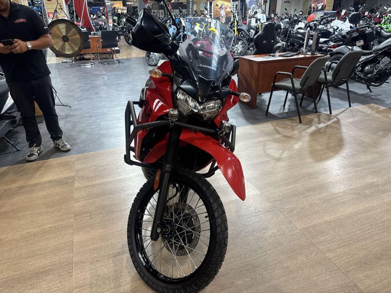 Used 2024 Kawasaki KLR 650 S Image 13