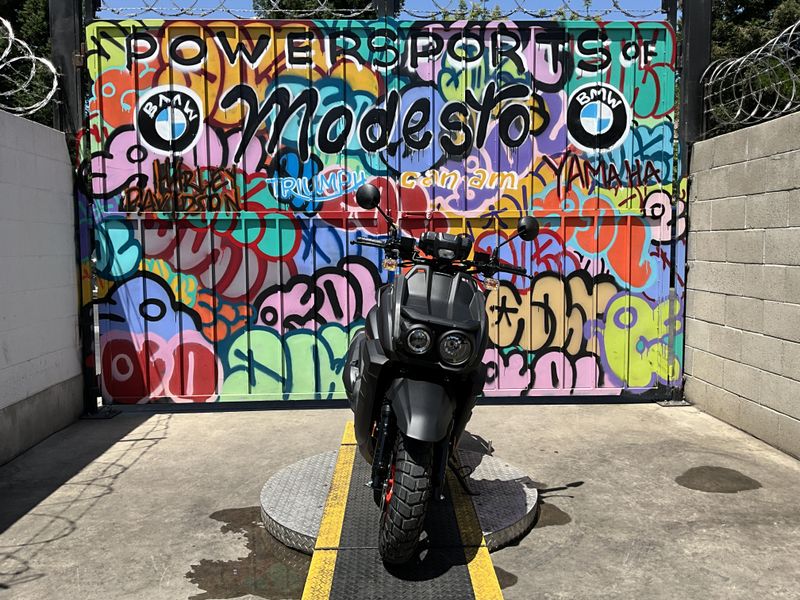 New 2025 Yamaha Zuma 125 Image 2