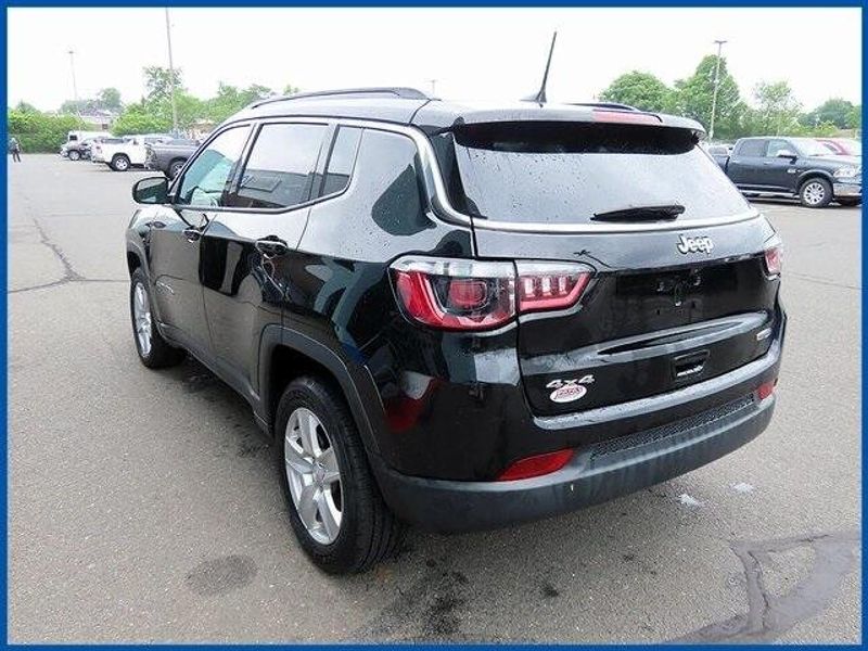 2022 Jeep Compass LatitudeImage 5