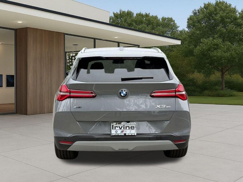 New 2026 BMW X3 30 xDriveImage 10