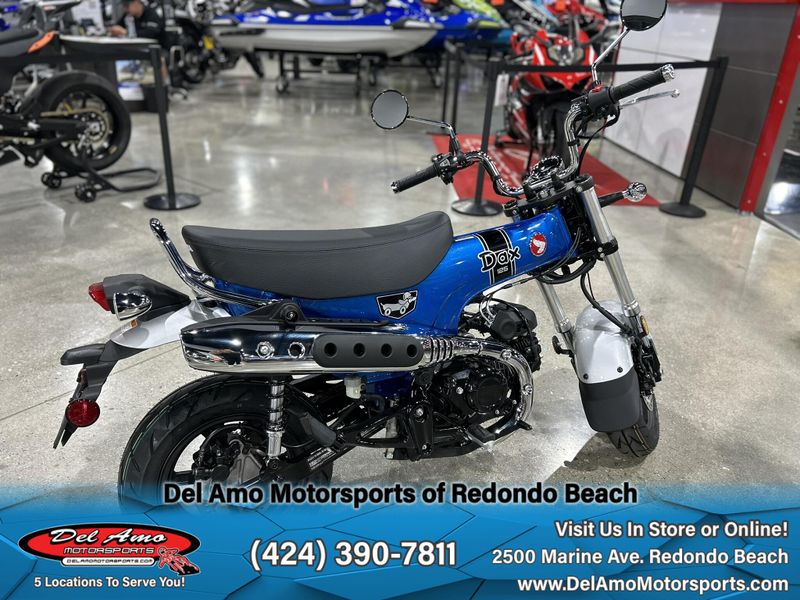 2025 Honda DAX 125 Image 6