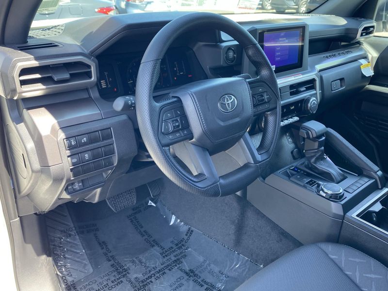 New 2025 Toyota Tacoma SR5Image 13