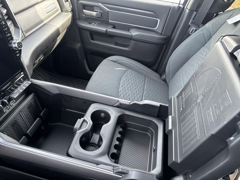 New 2026 RAM 2500 Big Horn Crew Cab 4x4 6