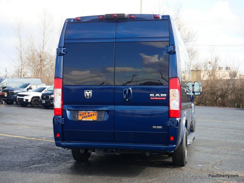 Used 2022 RAM ProMaster 3500 High Roof