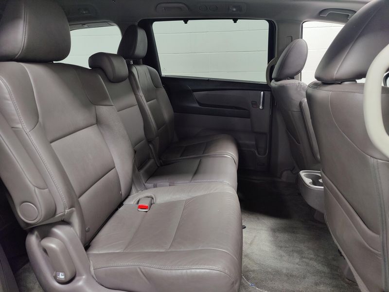 2016 Honda Odyssey EX-L w/SunroofImage 14