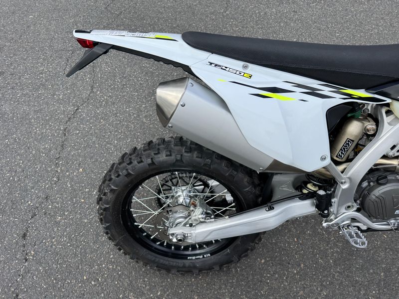New 2026 Triumph TF450E 