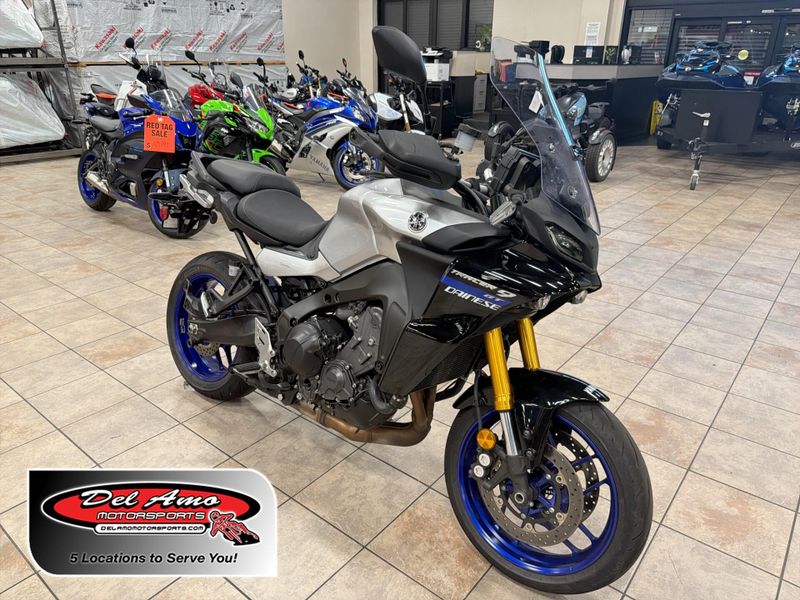 Used 2021 Yamaha TRACER 9 GT Image 1