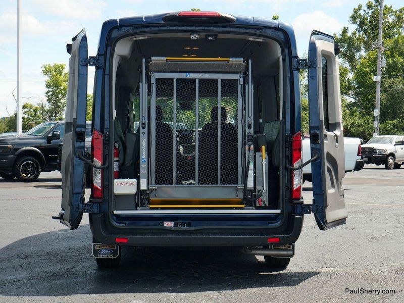 Used 2020 Ford Transit-350 Passenger Van XL