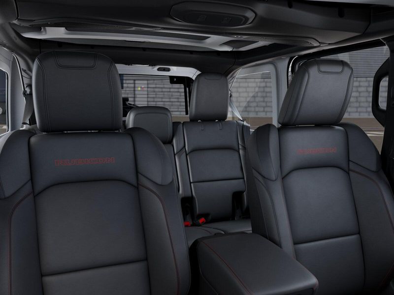 New 2026 Jeep Wrangler 4-door Rubicon XImage 26