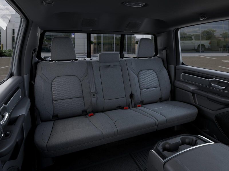 New 2026 RAM 1500 Big Horn Crew Cab 4x4 5
