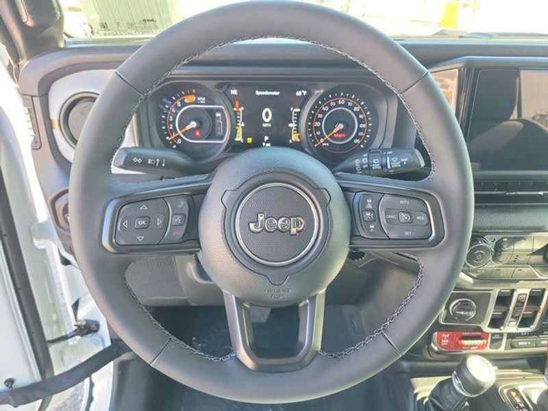 New 2026 Jeep Wrangler 4-door Willys