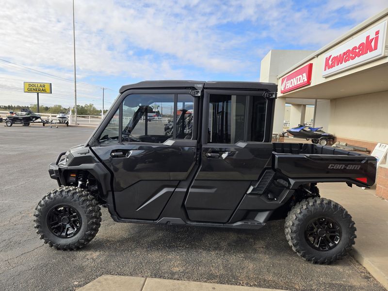 NEW 2026 CAN-AM DEFENDER MAX LONE STAR CAB HD11 Image 2