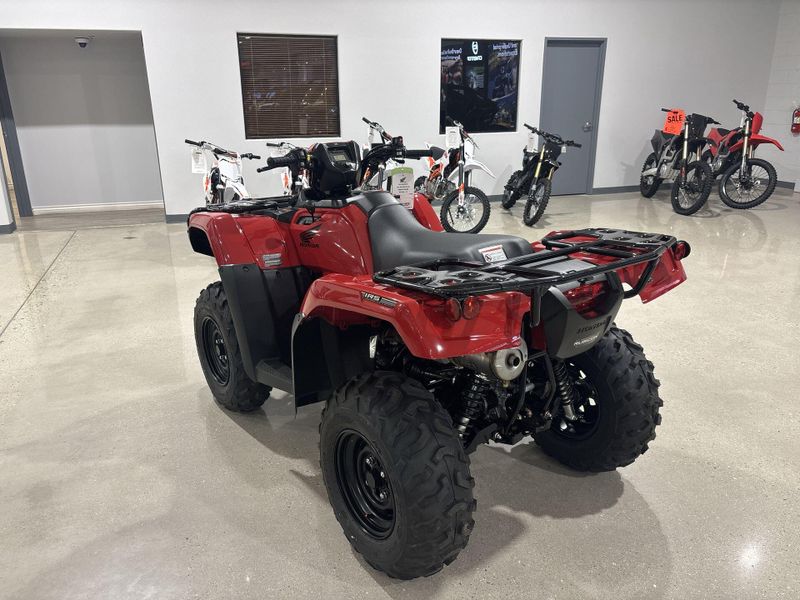 New 2027 Honda FOREMAN RUBICON DCT EPS Image 14