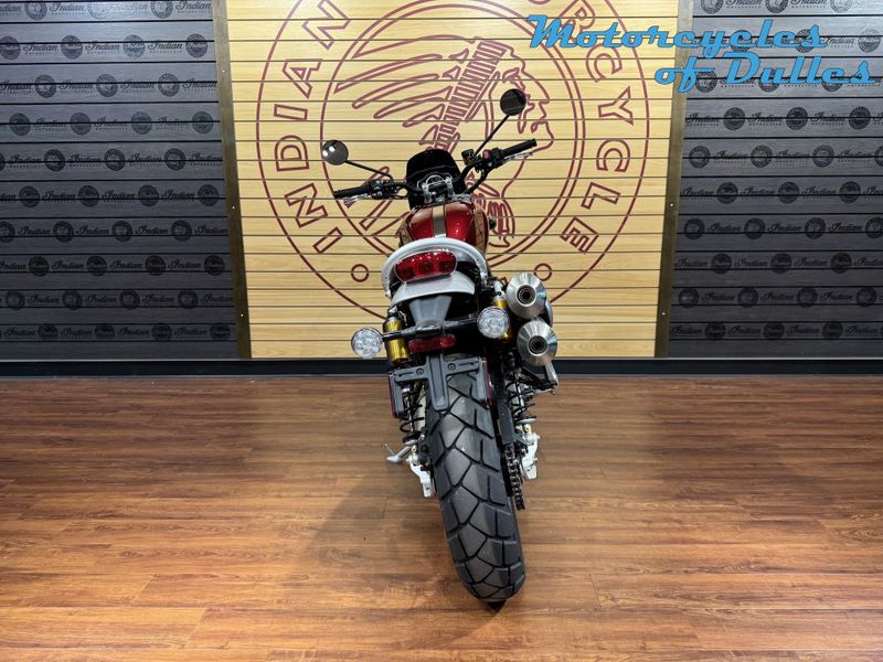 2023 Triumph Scrambler 1200 XC Image 7