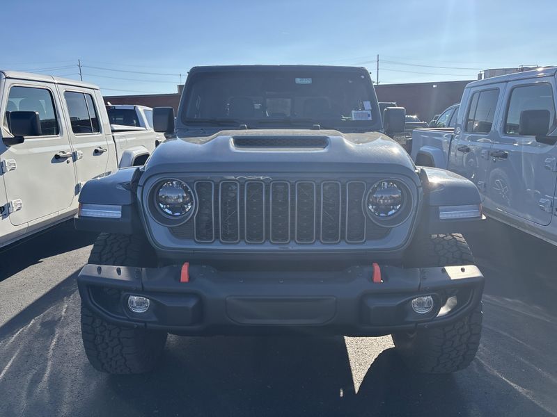 New 2026 Jeep Gladiator Mojave X 4x4Image 2