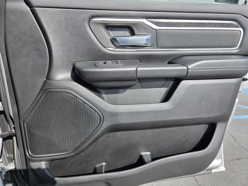 Used 2022 RAM 1500 Big Horn 4x4 Crew Cab 5'7 Box