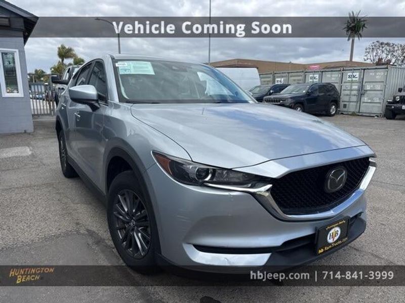 2019 Mazda CX-5 TouringImage 3