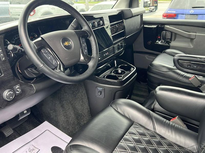 Used 2025 Chevrolet Express Cargo 