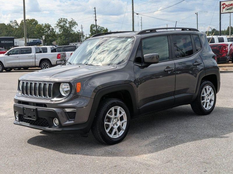 2020 Jeep Renegade LatitudeImage 6