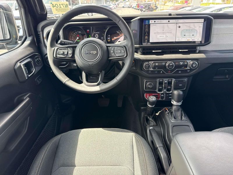 New 2025 Jeep Wrangler 4xE Willys 4xe