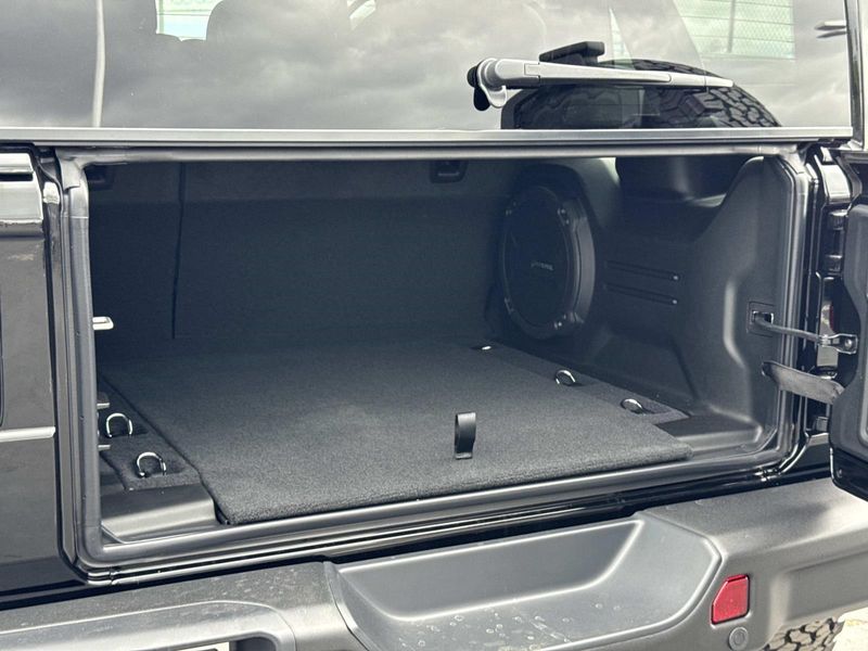 New 2026 Jeep Wrangler 4-door Rubicon X