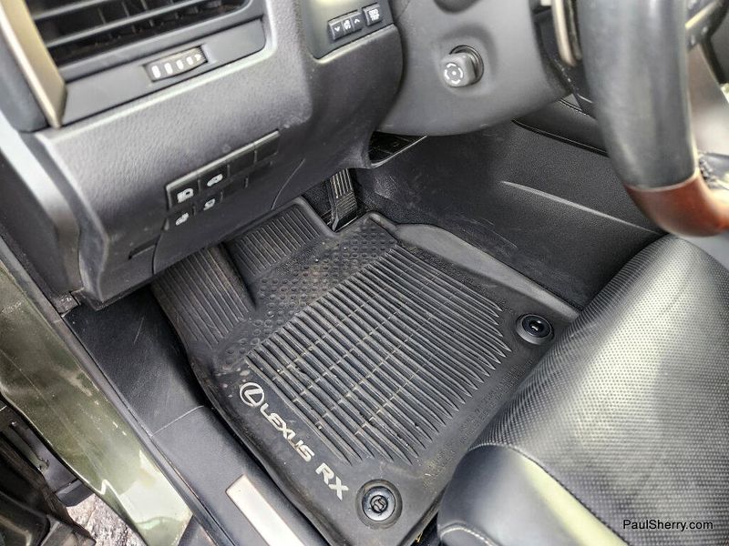 Used 2022 Lexus RX 350 