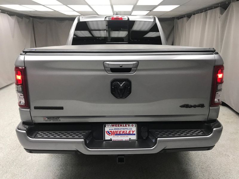 2022 RAM 1500 Big HornImage 18