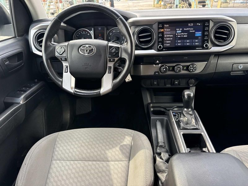 Used 2022 Toyota Tacoma SR5 Double Cab 5' Bed I4 AT (Natl)