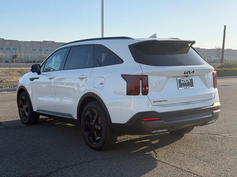 New 2026 Kia Sorento Hybrid X-Line SX PrestigeImage 5