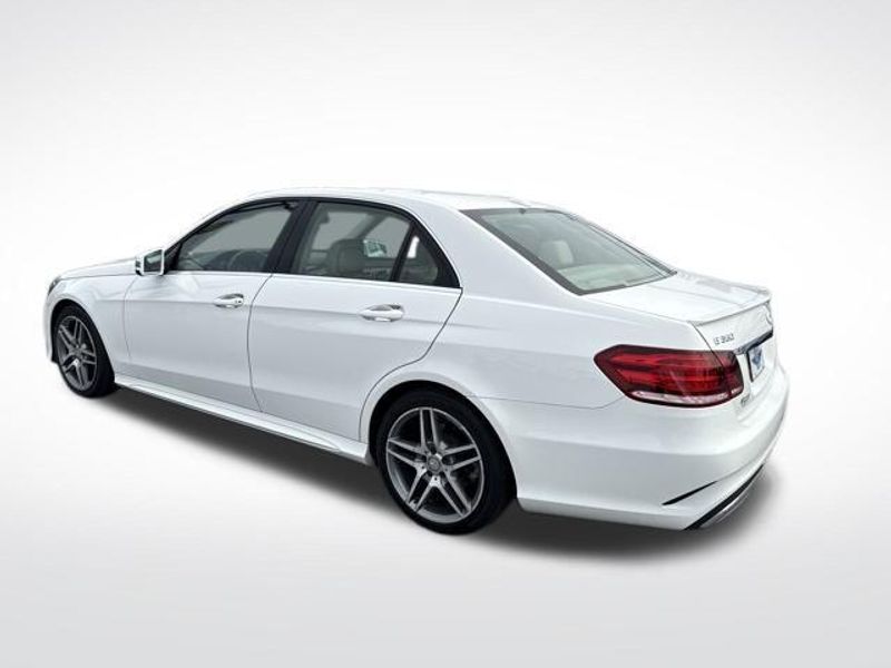 2014 Mercedes-Benz E 350 350