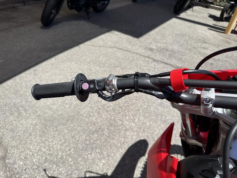 New 2026 Honda CRF300F Image 15