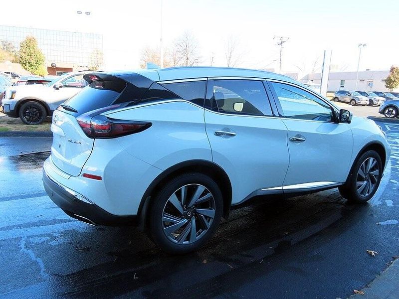 2019 Nissan Murano SLImage 7