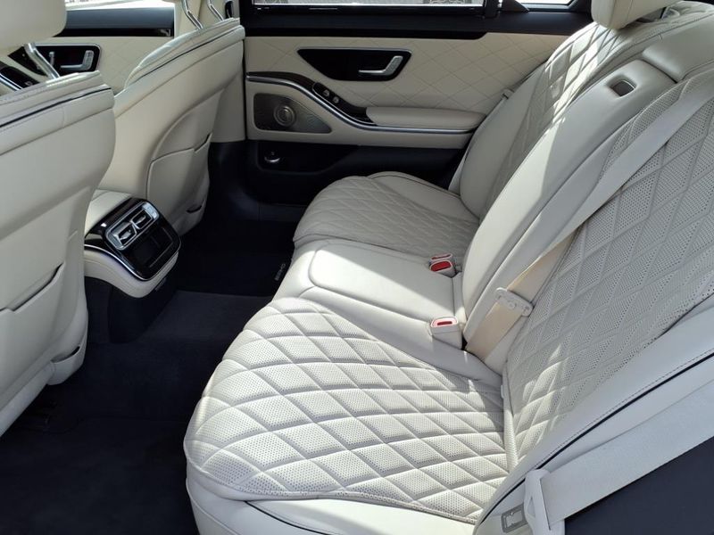 2023 Mercedes-Benz S 580 580Image 15