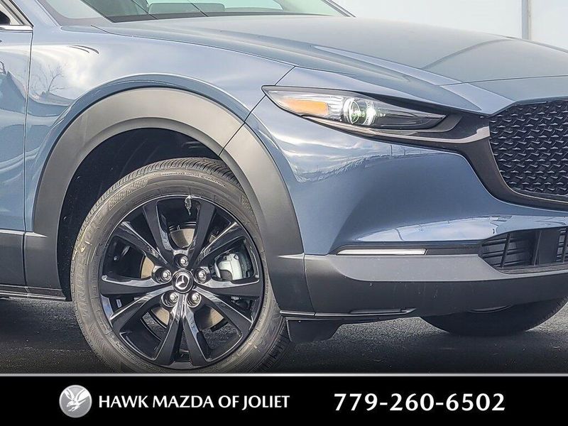 2025 Mazda CX-30 2.5 Turbo Premium Sport photo 3