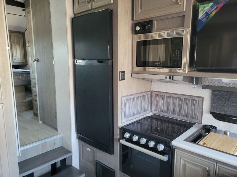 New 2026 NORTHWOOD MFG ARCTIC FOX RAPID 225RBS Image 10