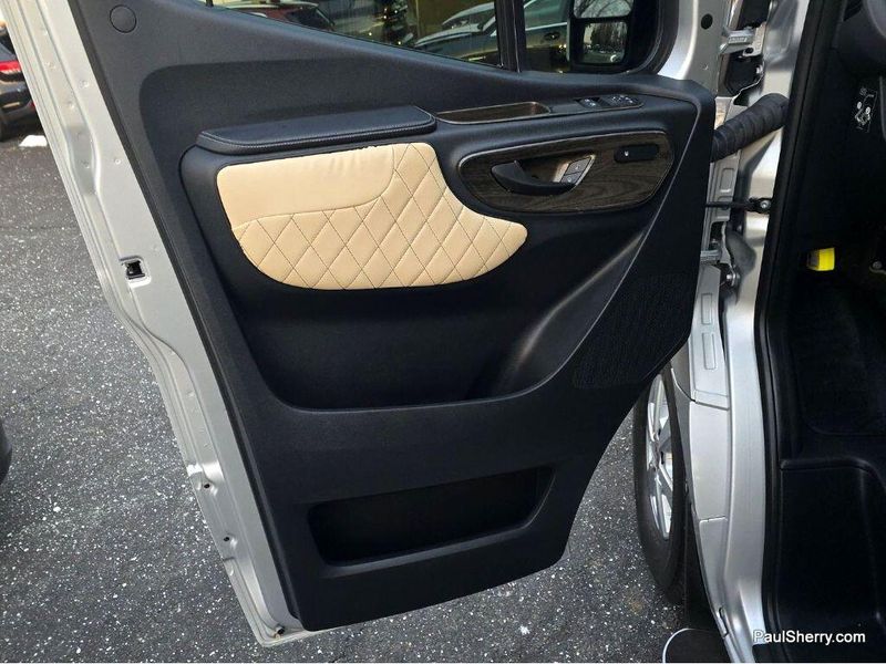 Used 2021 Mercedes-Benz Sprinter 2500 Standard Roof V6