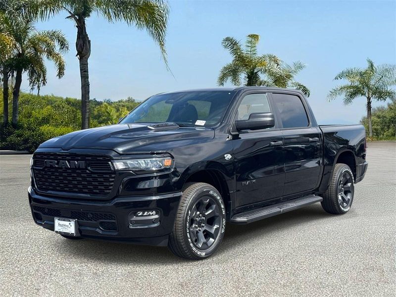 New 2026 RAM 1500 Express Crew Cab 4x4 5'7' Box