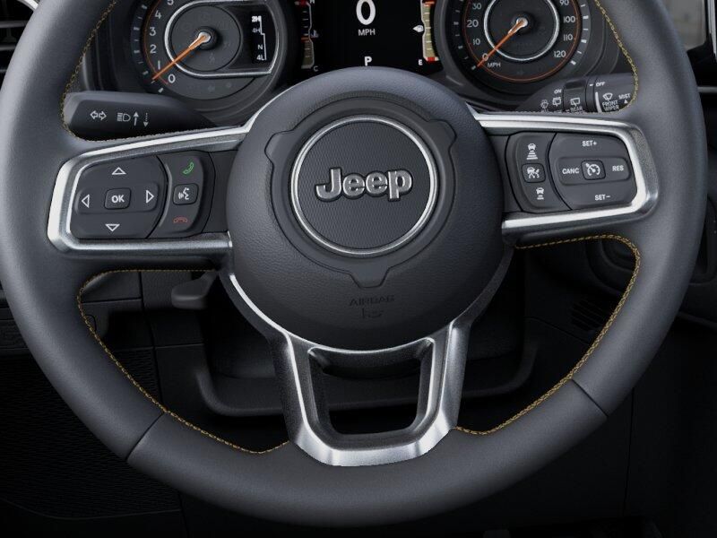 New 2026 Jeep Wrangler 4-door SaharaImage 45