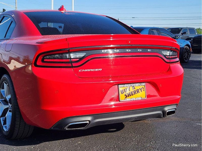 Used 2020 Dodge Charger SXT Plus