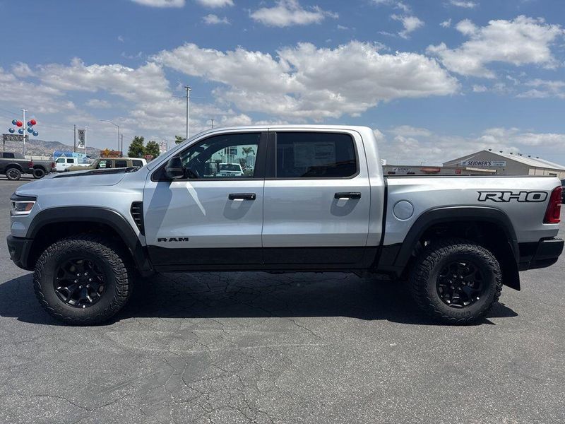 New 2026 RAM 1500 RHOImage 6