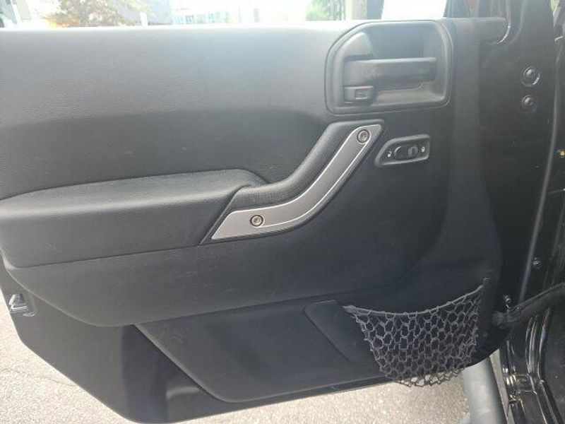 Used 2013 Jeep Wrangler JK Rubicon
