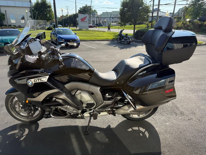 2023 BMW K 1600 GTLImage 2