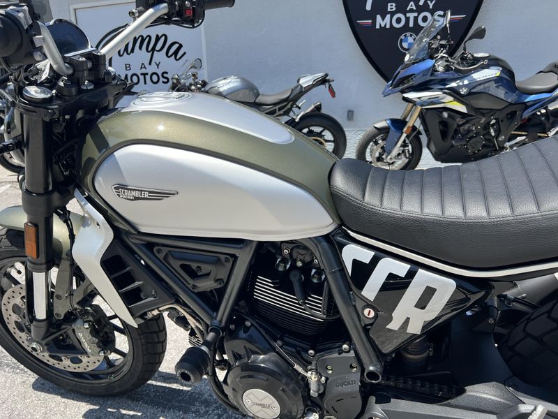 2023 Ducati Scrambler Icon 