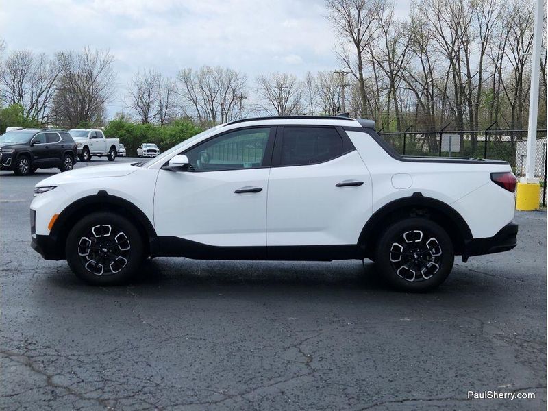 Used 2024 Hyundai Santa Cruz SEL